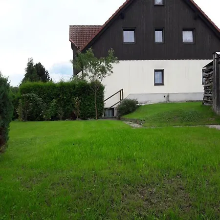 Ferienhaus Kaden * הינטרהרמסדורף