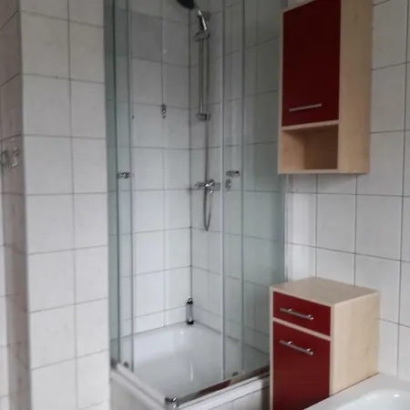 Ferienhaus Kaden בית נופש *