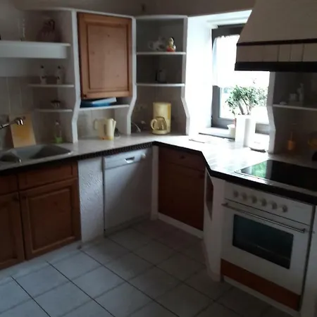 Ferienhaus Kaden בית נופש *