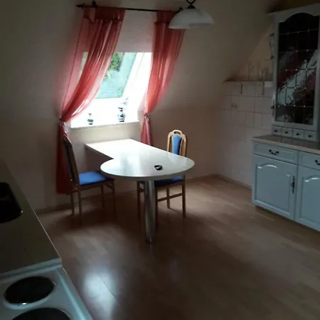 Ferienhaus Kaden * הינטרהרמסדורף