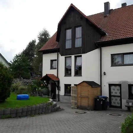 בית נופש Ferienhaus Kaden הינטרהרמסדורף
