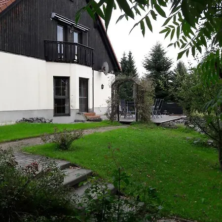 בית נופש Ferienhaus Kaden *