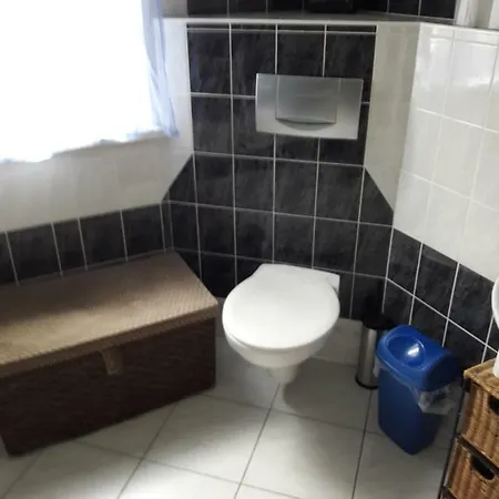 בית נופש Ferienhaus Kaden הינטרהרמסדורף