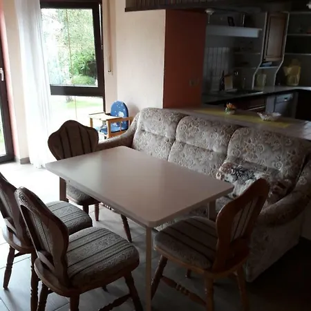 Ferienhaus Kaden בית נופש הינטרהרמסדורף