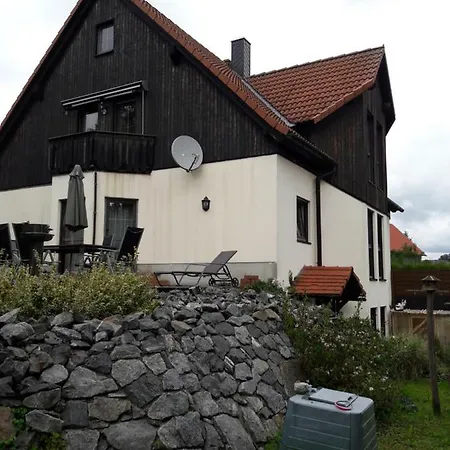 Ferienhaus Kaden * הינטרהרמסדורף
