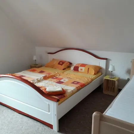 Ferienhaus Kaden * הינטרהרמסדורף