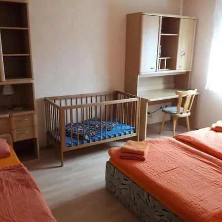 בית נופש Ferienhaus Kaden הינטרהרמסדורף