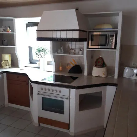 Ferienhaus Kaden בית נופש